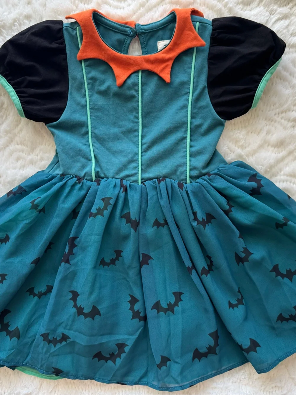 Taylor Joelle Spooky Bat Dress size 2